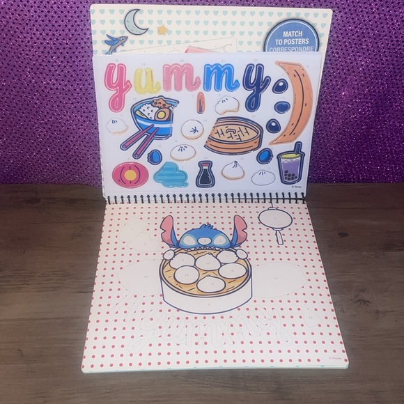 STICKER BY NUMBER PORTFOLIO SET - Picture 3 of 5